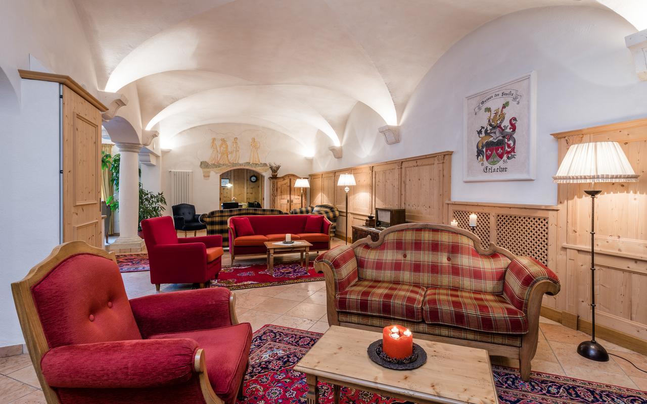 Sporthotel Exclusive Сан-Виджилио-ди-Мареббе Экстерьер фото