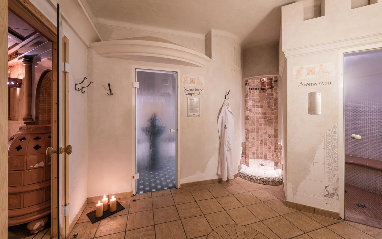 Sporthotel Exclusive Сан-Виджилио-ди-Мареббе Экстерьер фото